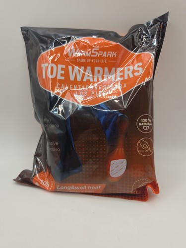 Warmspark toes warmer - toes,