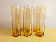 Set of 6 Vintage Slim Tall