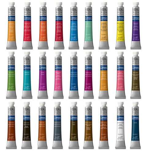 Winsor newton cotman - newton,