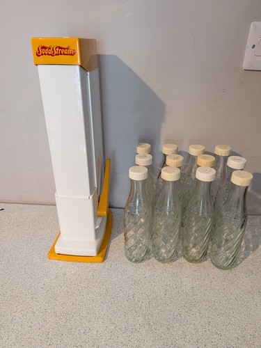 Vintage sodastream sparklets - vintage,