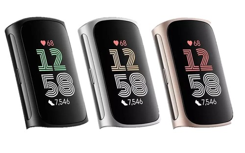Google fitbit charge - google, 6