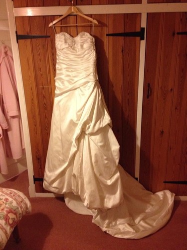 Maggie sottero wedding - maggie, dress