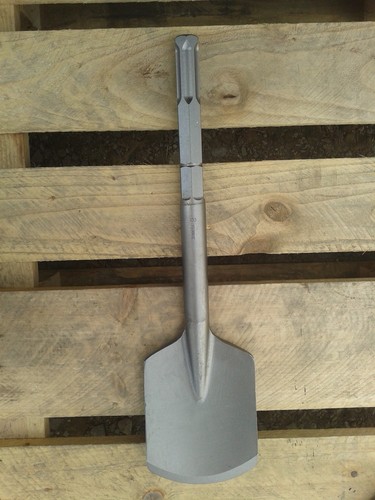 Clay spade fit hilti te - spade,