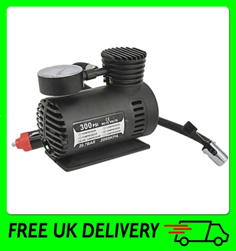 Volt car air compressor - 12,