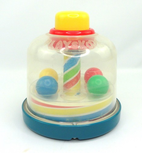 Playskool 5141 spinning top - playskool, #5141