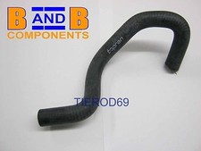 VW GOLF MK2 GTI RADIATOR HOSE – ENGINE TO OIL COOLER – TOPRAN 107 382 1.8 A175