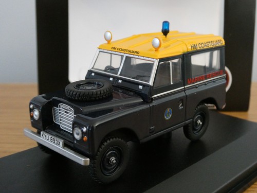 Oxford coastguard rescue - hm,