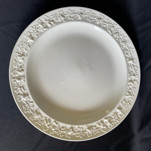 Wedgwood embossed queens - wedgwood, ware