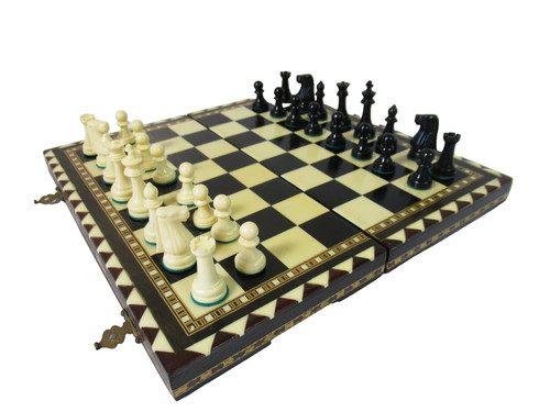 Vintage small granada inlay - vintage,