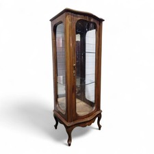 French Style Display Cabinet