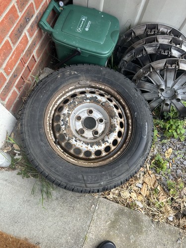 Transporter steel wheels - steel,
