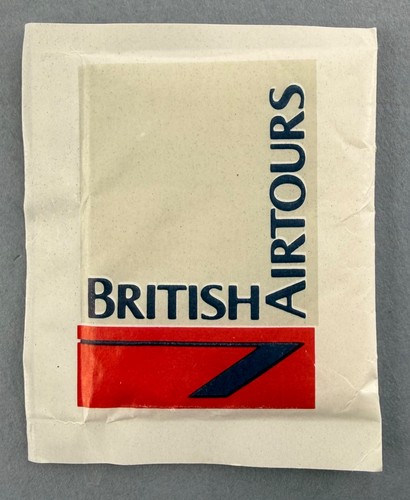 British airtours airline sugar - airtours,