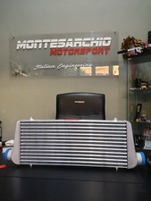 INTERCOOLER UNIVERSALE MAGGIORATO 8 Litri Montesarchio Motorsport
