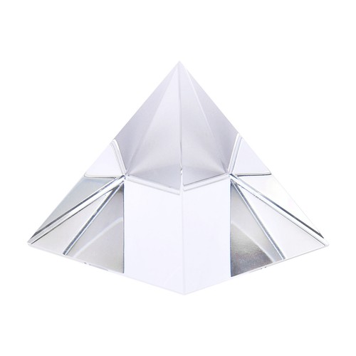 Crystal 50mm triangle - 50mm,
