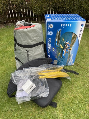 Sevylor colorado pro - colorado, kit