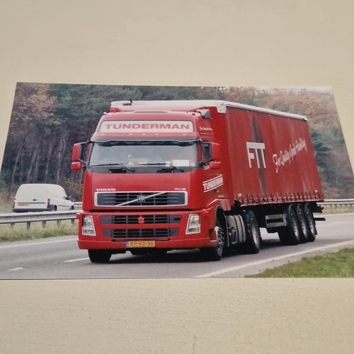Tunderman volvo fh12 - tunderman,