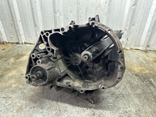 Renault Kangoo I 2001 Diesel manual 5 speed gearbox UTV44976