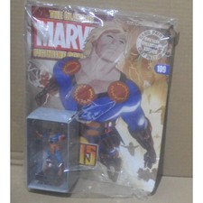 Eaglemoss The Classic Marvel Figurine Collection 109 IKARIS FIGURE & MAG Sealed