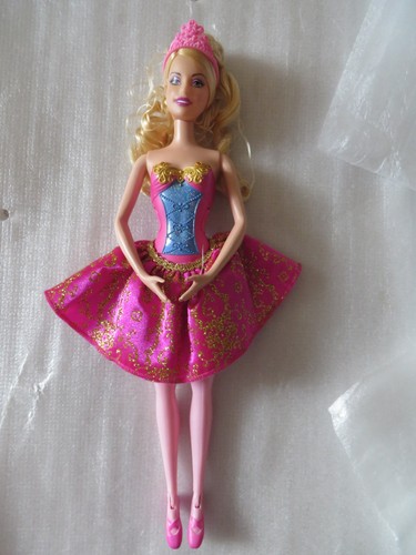 2008 twinkletoes barbie - 2008,