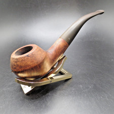 Vintage Hardcastle Marquis London Classic Gentlemans Tobacco Pipe 1.5x5.75 Inch