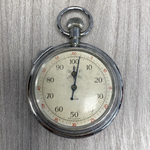 Vintage chrome smiths - vintage,