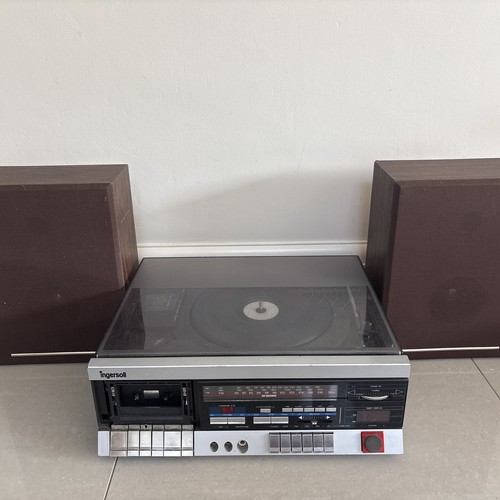 Ingersoll model 4114 - ingersoll,