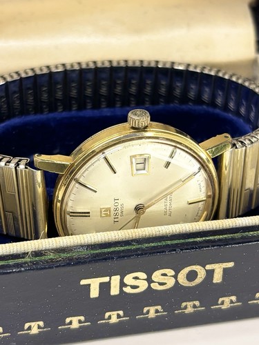 Tissot seastar box vintage - seastar,