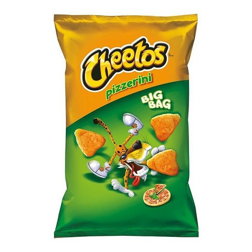 Cheetos crisps pizzerini - x,