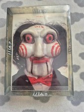 Saw Quadrilogy - 4 DVD Movies - Limited Edition - Special 3D Face Cover - 2008