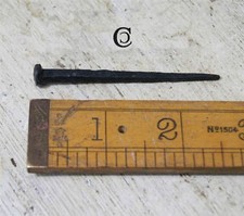 Hand Forged Nail - 63mm - Pack