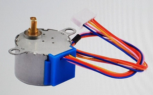 Step motor 28byj 64 - step,