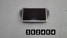 2006 PEUGEOT 607 DISPLAY