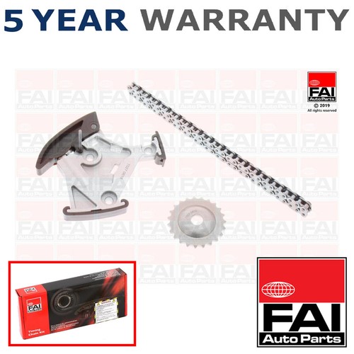 Fai oil pump drive - fai,