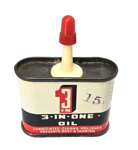 Vintage one 1950s - 3-in-one,