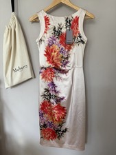 Coast NWT Duchess Satin Floral