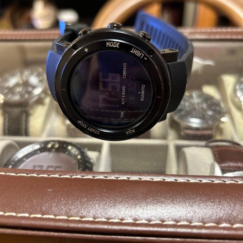 Suunto core digital - digital, mens
