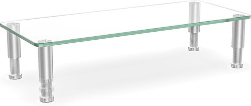Height adjustable clear glass - height,