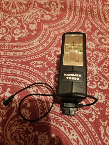 Hanimex tx233 - hanimex,