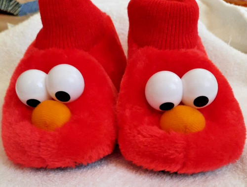 Sesame street elmo - sesame,