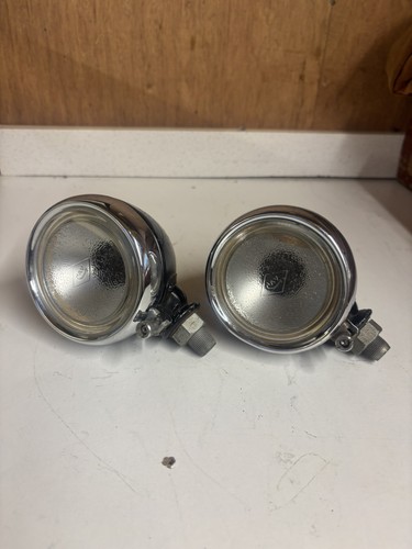 Vintage cav side lights - vintage,