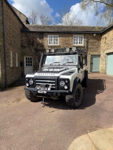 Land rover defender - defender, 110