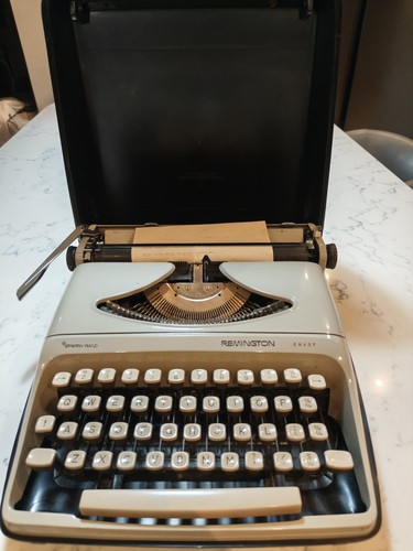 Vintage remington envoy - remington,