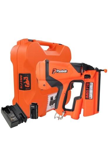 Paslode im65 f16 straight - im65,