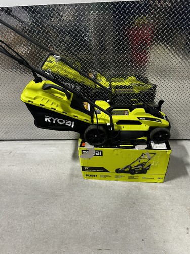 Ryobi 11 amp corded - ryobi, in.
