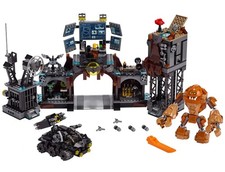 LEGO 76122 Batcave Build Only