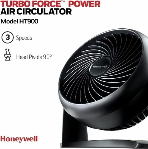 Honeywell turboforce power - turboforce, fan