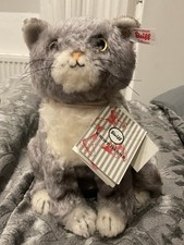 Steiff Mog the Forgetful Cat