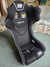 OMP HRC-R Carbon race seat