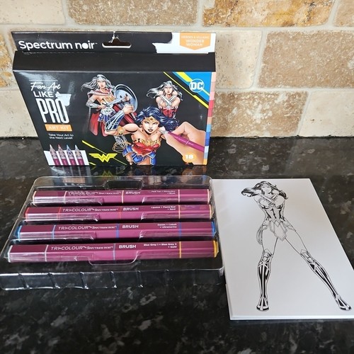 Spectrum noir wonder - spectrum,
