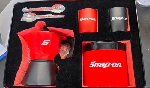Snap espresso coffee - on,